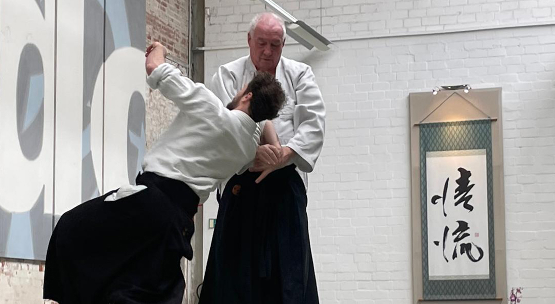 Training im Aikido Kensho e.V.
